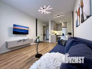 1-к квартира, посуточно, 45м2, 15/17 этаж