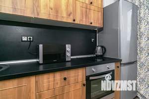 1-к квартира, посуточно, 40м2, 16/17 этаж