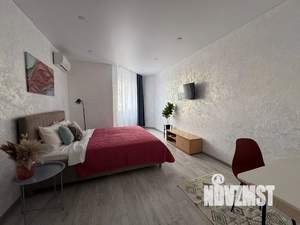 1-к квартира, посуточно, 37м2, 14/17 этаж