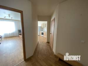 1-к квартира, на длительный срок, 43м2, 6/17 этаж