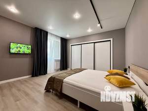 1-к квартира, посуточно, 55м2, 13/17 этаж