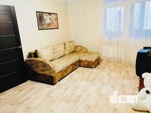 1-к квартира, на длительный срок, 38м2, 2/19 этаж