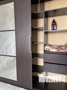 1-к квартира, посуточно, 38м2, 10/17 этаж