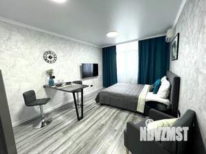 Студия квартира, посуточно, 29м2, 4/17 этаж