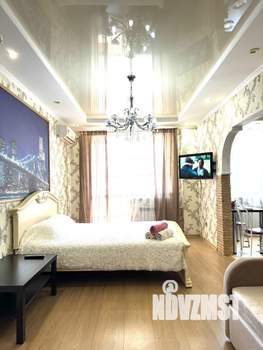 1-к квартира, посуточно, 35м2, 5/12 этаж