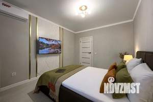 1-к квартира, посуточно, 43м2, 1/1 этаж