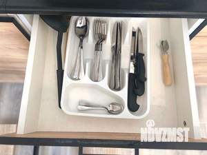 1-к квартира, посуточно, 24м2, 1/1 этаж