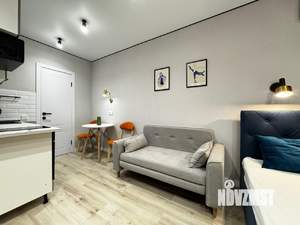 1-к квартира, посуточно, 25м2, 16/17 этаж