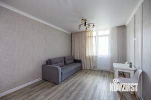 Студия квартира, на длительный срок, 29м2, 8/17 этаж