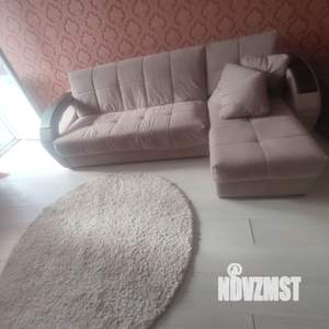 1-к квартира, посуточно, 47м2, 11/17 этаж