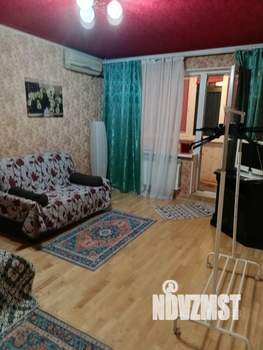 1-к квартира, посуточно, 38м2, 4/10 этаж