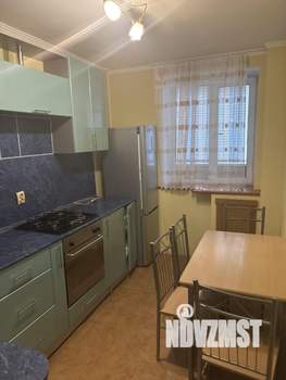 1-к квартира, на длительный срок, 37м2, 4/12 этаж