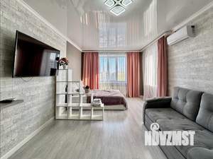 1-к квартира, посуточно, 56м2, 1/1 этаж