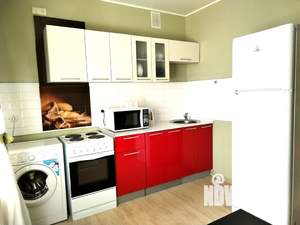 1-к квартира, посуточно, 40м2, 11/13 этаж