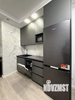 1-к квартира, на длительный срок, 42м2, 10/18 этаж