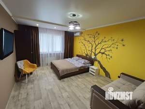 1-к квартира, посуточно, 37м2, 5/17 этаж