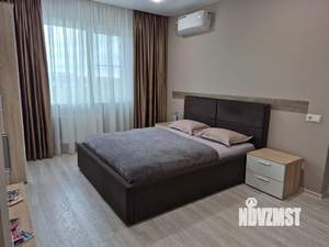 1-к квартира, посуточно, 40м2, 6/17 этаж