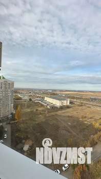 1-к квартира, посуточно, 45м2, 15/17 этаж