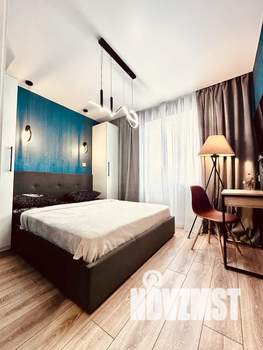 2-к квартира, посуточно, 37м2, 8/17 этаж