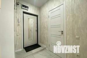 1-к квартира, посуточно, 40м2, 9/17 этаж