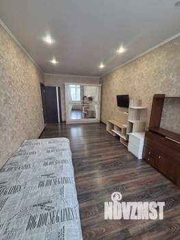 1-к квартира, на длительный срок, 40м2, 14/17 этаж