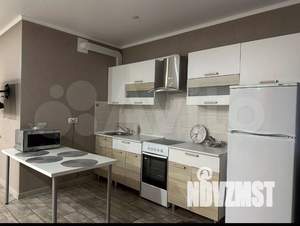 1-к квартира, посуточно, 45м2, 2/11 этаж