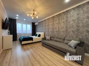 1-к квартира, посуточно, 48м2, 10/19 этаж