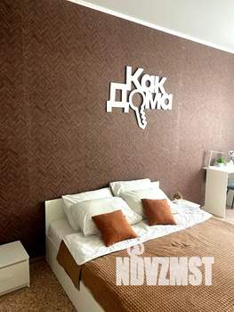 1-к квартира, посуточно, 45м2, 4/17 этаж