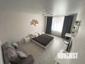 1-к квартира, посуточно, 43м2, 8/13 этаж