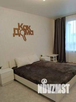 1-к квартира, посуточно, 43м2, 1/1 этаж