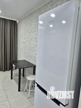 Студия квартира, на длительный срок, 26м2, 18/24 этаж