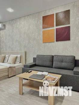 1-к квартира, посуточно, 44м2, 1/1 этаж