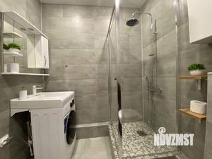 1-к квартира, посуточно, 48м2, 16/19 этаж