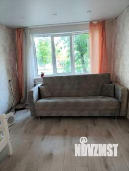 1-к квартира, на длительный срок, 30м2, 1/5 этаж