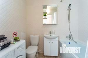 Студия квартира, посуточно, 23м2, 3/17 этаж