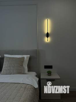 1-к квартира, посуточно, 54м2, 2/19 этаж