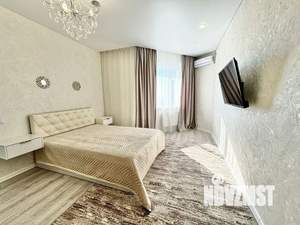 1-к квартира, посуточно, 36м2, 14/17 этаж