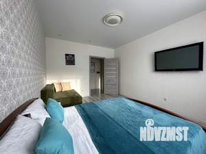 1-к квартира, посуточно, 40м2, 14/17 этаж