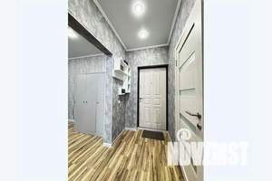 1-к квартира, посуточно, 43м2, 8/17 этаж