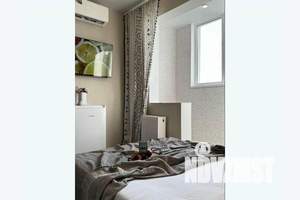 1-к квартира, посуточно, 21м2, 16/17 этаж