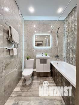 1-к квартира, посуточно, 38м2, 1/1 этаж