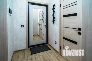 1-к квартира, посуточно, 20м2, 1/1 этаж