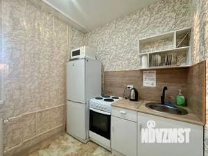 1-к квартира, посуточно, 37м2, 13/17 этаж