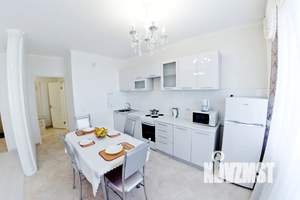 1-к квартира, посуточно, 45м2, 14/14 этаж