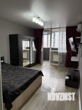 1-к квартира, на длительный срок, 47м2, 6/10 этаж