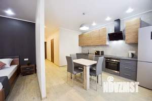 Студия квартира, посуточно, 55м2, 13/14 этаж