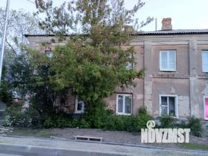 1-к квартира, посуточно, 36м2, 1/2 этаж