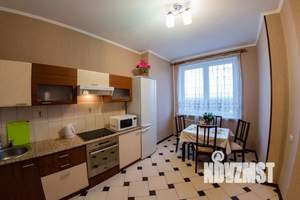 1-к квартира, посуточно, 55м2, 12/16 этаж