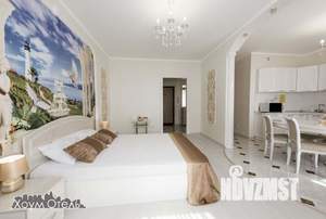 1-к квартира, посуточно, 45м2, 3/16 этаж