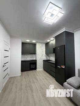 1-к квартира, на длительный срок, 42м2, 10/18 этаж